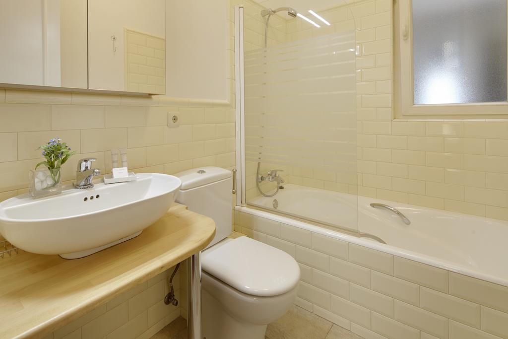 Zubiri Plaza By Feelfree Appartement
