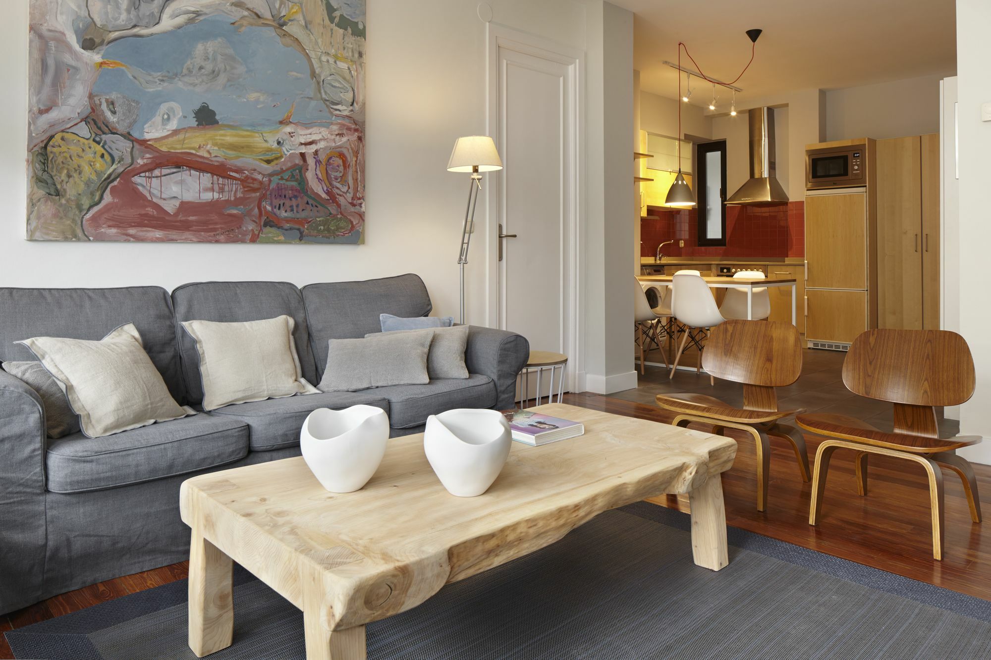 Zubiri Plaza By Feelfree Apartamento