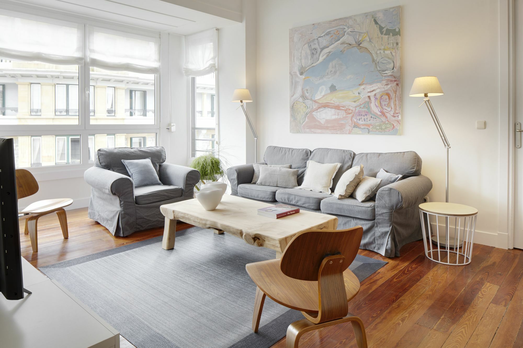 Zubiri Plaza By Feelfree Apartamento