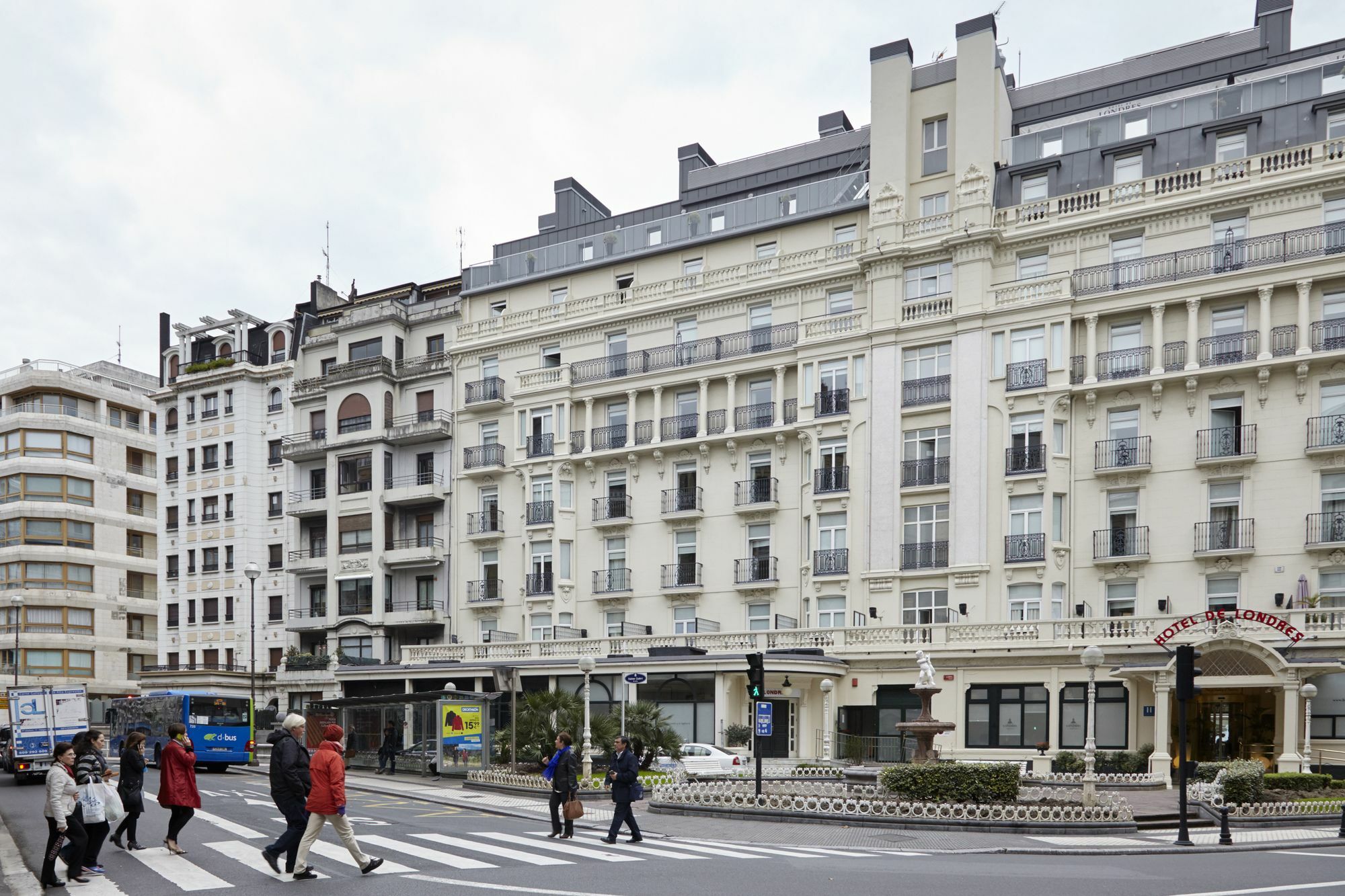 Appartement Zubiri Plaza By Feelfree Saint-Sébastien