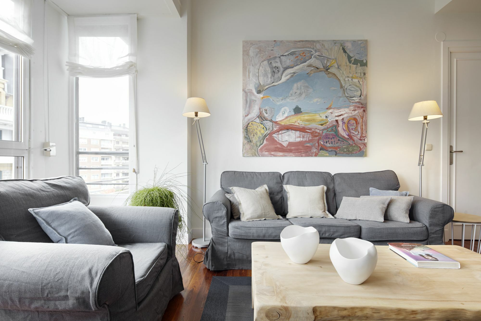 Zubiri Plaza By Feelfree Appartement Saint-Sébastien